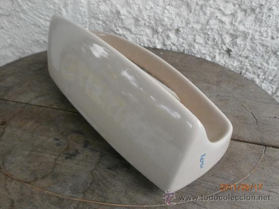 Antig&uuml;edades: JABONERA PORCELANA - Foto 2