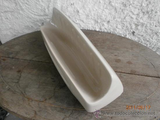 Antig&uuml;edades: JABONERA PORCELANA - Foto 3