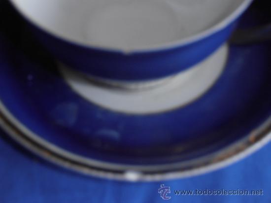 Antig&uuml;edades: FINAS TAZAS SANTA CLARA - Foto 3