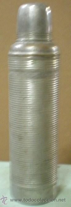 Antig&uuml;edades: TERMO ALUMINIO - Foto 1