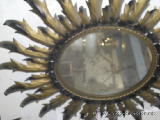 Antig&uuml;edades: ESPEJO - Foto 1