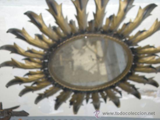Antig&uuml;edades: ESPEJO - Foto 2