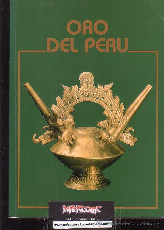 Antig&uuml;edades: ORO DEL PERU - Foto 1