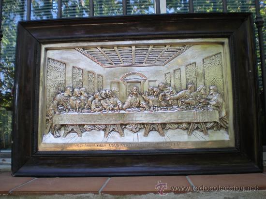 Antig&uuml;edades: SAGRADA CENA - Foto 1