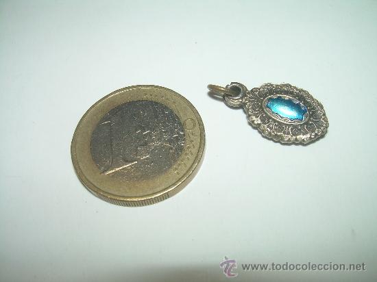 Antig&uuml;edades: ANTIGUA MEDALLA. - Foto 3