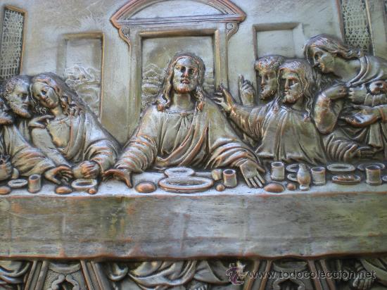Antig&uuml;edades: SAGRADA CENA - Foto 2