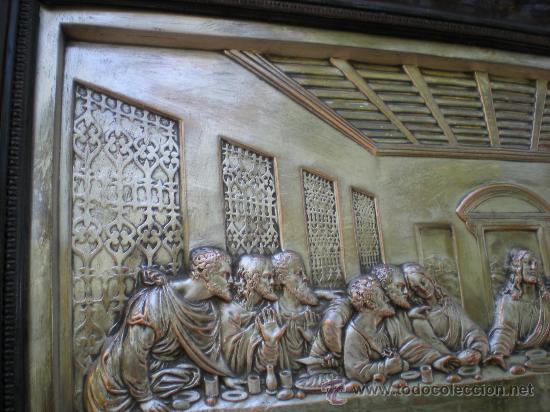 Antig&uuml;edades: SAGRADA CENA - Foto 7