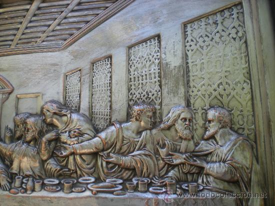 Antig&uuml;edades: SAGRADA CENA - Foto 5