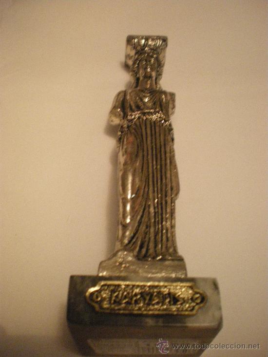 Antig&uuml;edades: FIGURA DE DIOSA GRIEGA - Foto 1