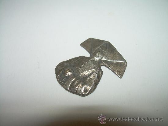Antig&uuml;edades: ANTIGUA MEDALLA. - Foto 2