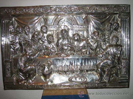 Antig&uuml;edades: Santa Cena a&ntilde;os 20 - Foto 1
