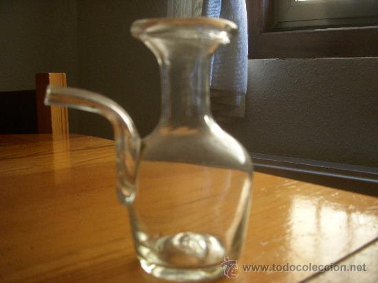 Antiguidades: ANTIGUO PORRON MINIATURA
