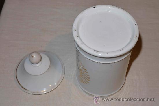 Antig&uuml;edades: BOTE DE FARMACIA ALCORA? - Foto 2
