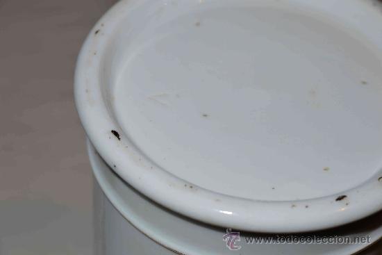 Antig&uuml;edades: BOTE DE FARMACIA ALCORA? - Foto 3