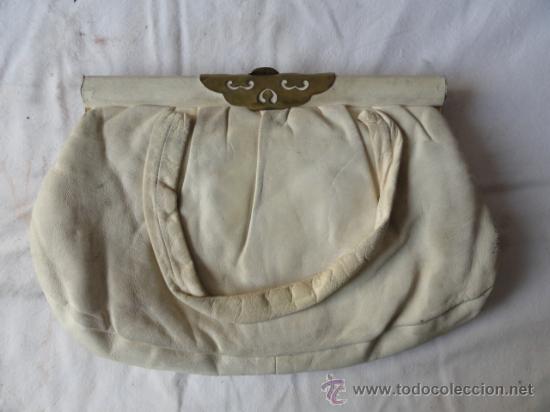 Antig&uuml;edades: 2 BONITOS BOLSOS. - Foto 2