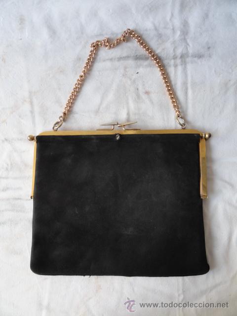 Antig&uuml;edades: 2 BONITOS BOLSOS. - Foto 4