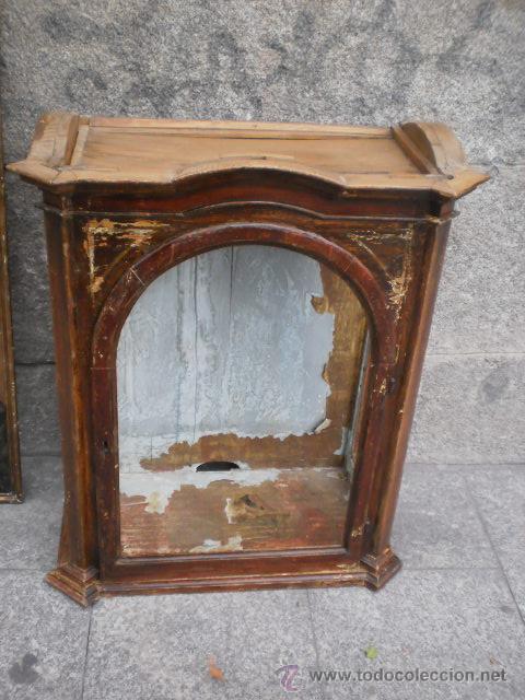 Antig&uuml;edades: Hornacina siglo XVIII - Foto 1