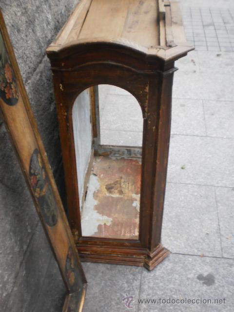 Antig&uuml;edades: Hornacina siglo XVIII - Foto 3