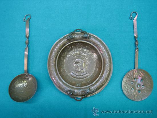 Antiguidades: Bracerito para decorar