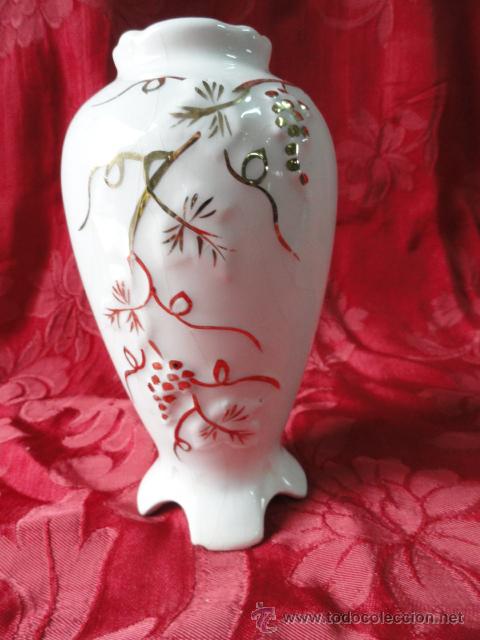 Antig&uuml;edades: BONITO JARR&Oacute;N DE PORCELANA. - Foto 1