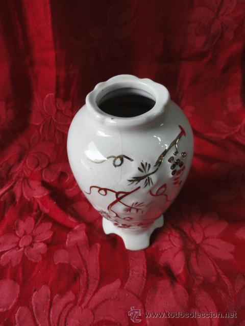 Antig&uuml;edades: BONITO JARR&Oacute;N DE PORCELANA. - Foto 2