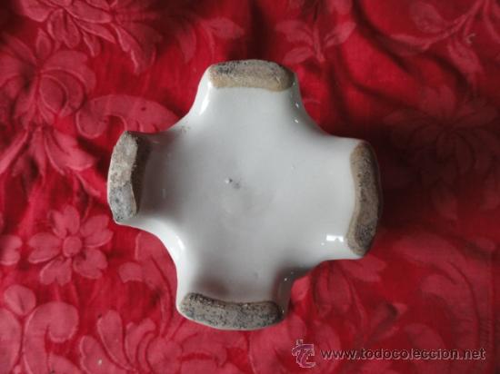 Antig&uuml;edades: BONITO JARR&Oacute;N DE PORCELANA. - Foto 4