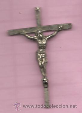 Antig&uuml;edades: ANTIGUA CRUZ RELIGIOSA - Foto 1