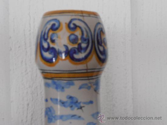 Antig&uuml;edades: JARRON, ANFORA DE CERAMICA DE TALAVERA - Foto 8