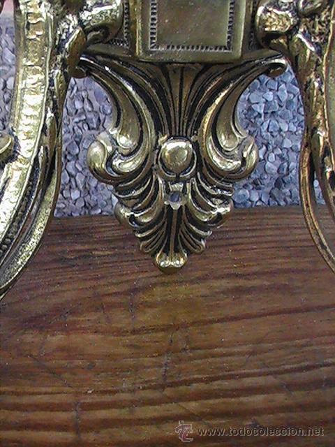 Antig&uuml;edades: PRECIOSISIMOS CANDELABROS . - Foto 4