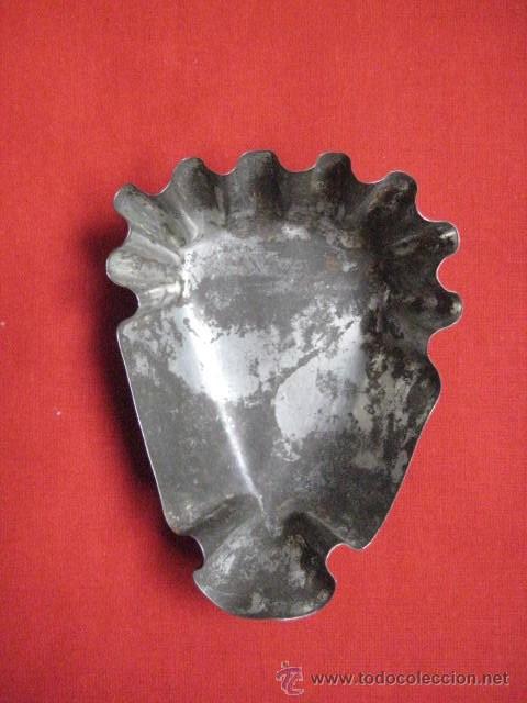 Antig&uuml;edades: ANTIGUO MOLDE PARA REPOSTERIA-PASTELERIA. ENVIO GRATIS&iexcl;&iexcl;&iexcl;