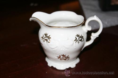 Antig&uuml;edades: JUEGO DE CAF&Eacute; REF.4946 - Foto 4