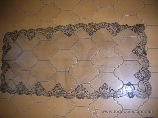 Antig&uuml;edades: MANTILLA - Foto 2