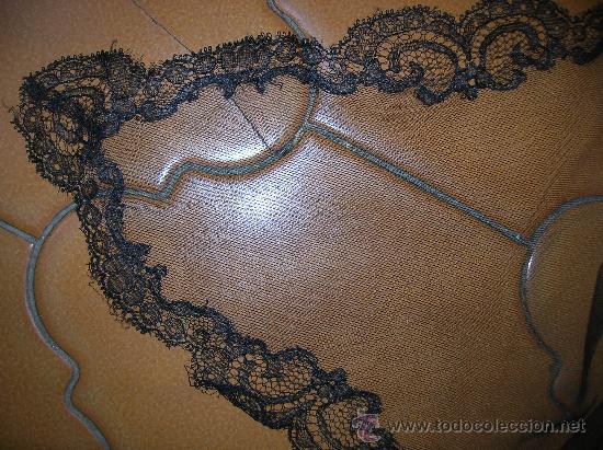 Antig&uuml;edades: MANTILLA - Foto 3