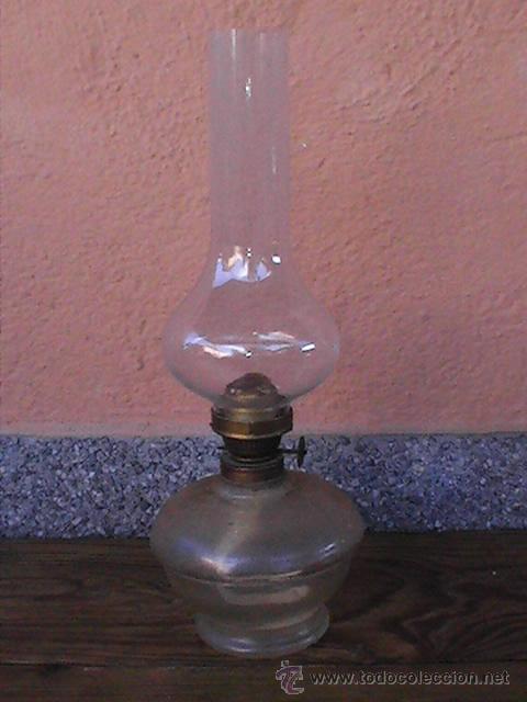 Antig&uuml;edades: ANTIGUO Y PRECIOSO QUINQUE. - Foto 1