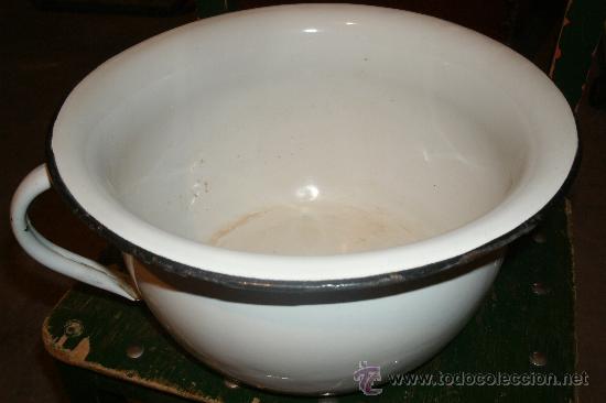 Antig&uuml;edades: ANTIGUO ORINAL DE PORCELANA - Foto 7