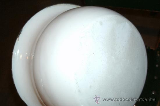 Antig&uuml;edades: ANTIGUO ORINAL DE PORCELANA - Foto 3