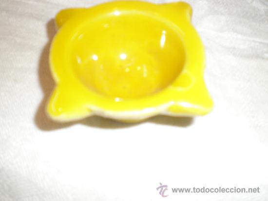 Antig&uuml;edades: mortero en miniatura esmaltado - Foto 3
