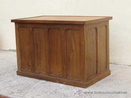 Antig&uuml;edades: MESA DE DESPACHO. ART DEC&Oacute; - Foto 3