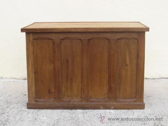 Antig&uuml;edades: MESA DE DESPACHO. ART DEC&Oacute; - Foto 4