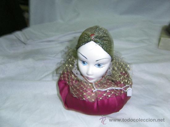 Antig&uuml;edades: CABEZA FEMENINA - Foto 3