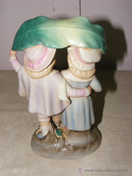 Antig&uuml;edades: Ni&ntilde;os tapandose - Foto 3