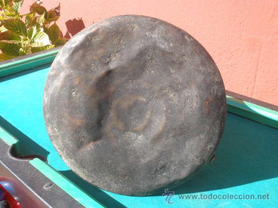 Antig&uuml;edades: GRAN ACEITERA DE COBRE ANTIGUO - Foto 6