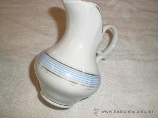 Antig&uuml;edades: juego de moca de porcelana - Foto 4