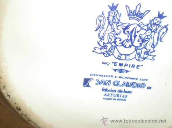 Antig&uuml;edades: jarra de loza - Foto 2