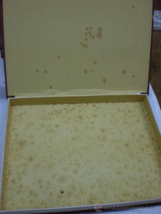 Antig&uuml;edades: caja carton - Foto 2
