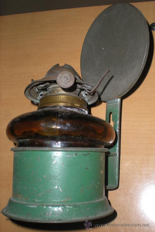Antig&uuml;edades: QUINQUE LAMPARA - Foto 2