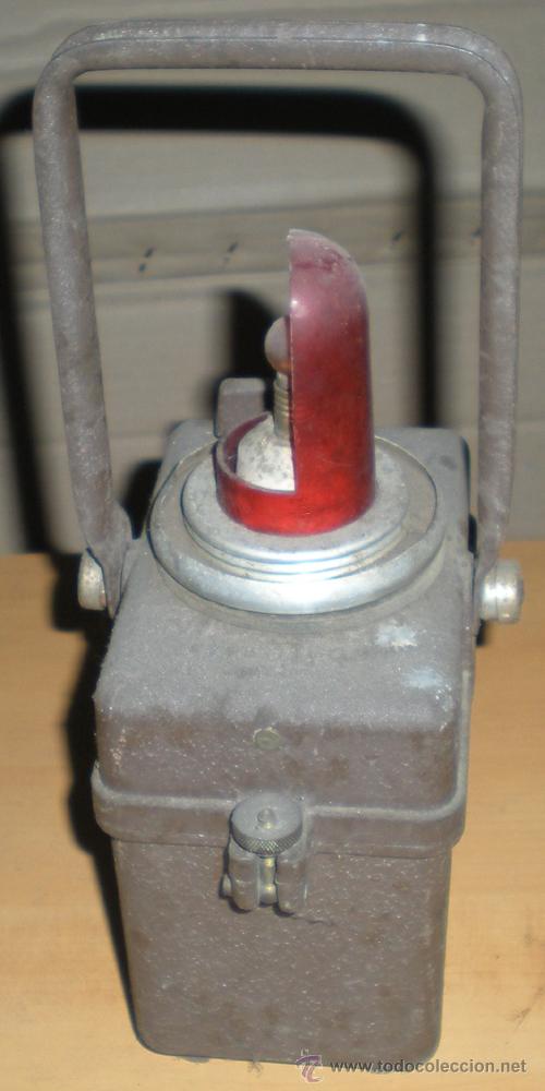 Antig&uuml;edades: FAROL - Foto 1