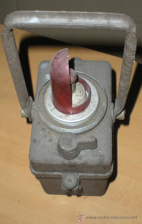 Antig&uuml;edades: FAROL - Foto 3
