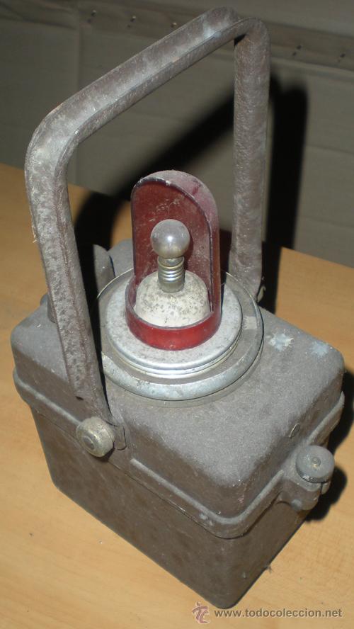 Antig&uuml;edades: FAROL - Foto 4