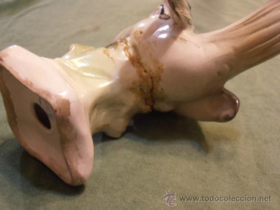 Antig&uuml;edades: PAJARO DE PORCELANA TAMARIT - Foto 3